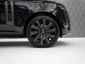 Land Rover Range Rover P615 SV LWB 2025 BLACK RED SUITE