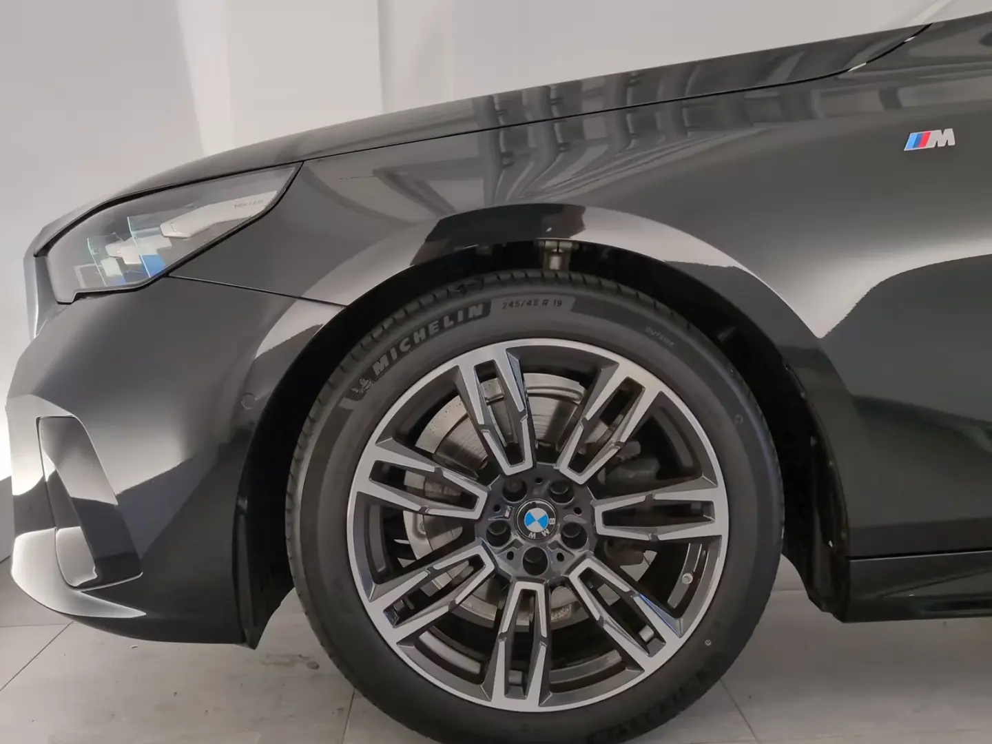 BMW 520 d Pachet Sedan M Sport DAB SHZ