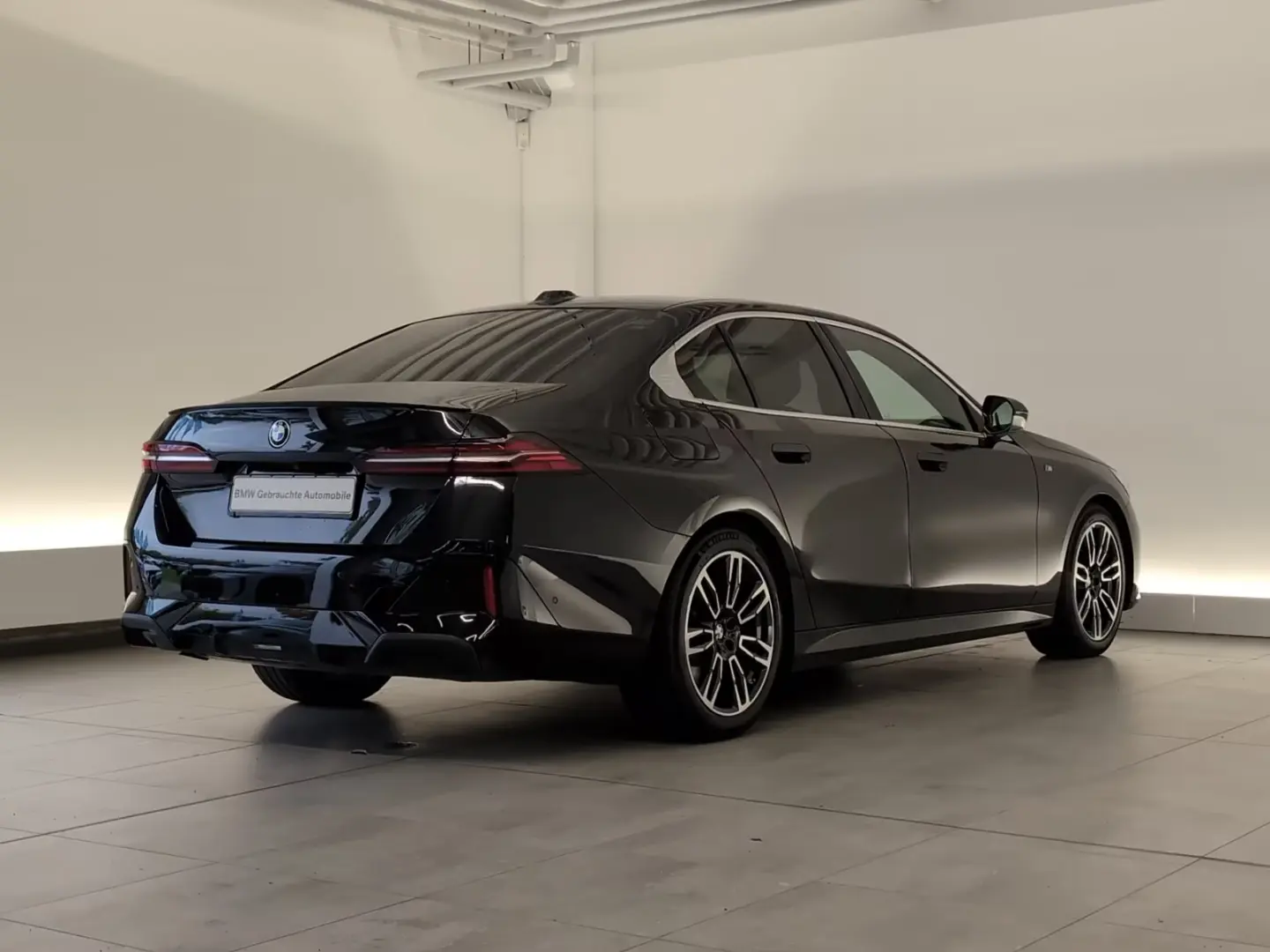 BMW 520 d Pachet Sedan M Sport DAB SHZ