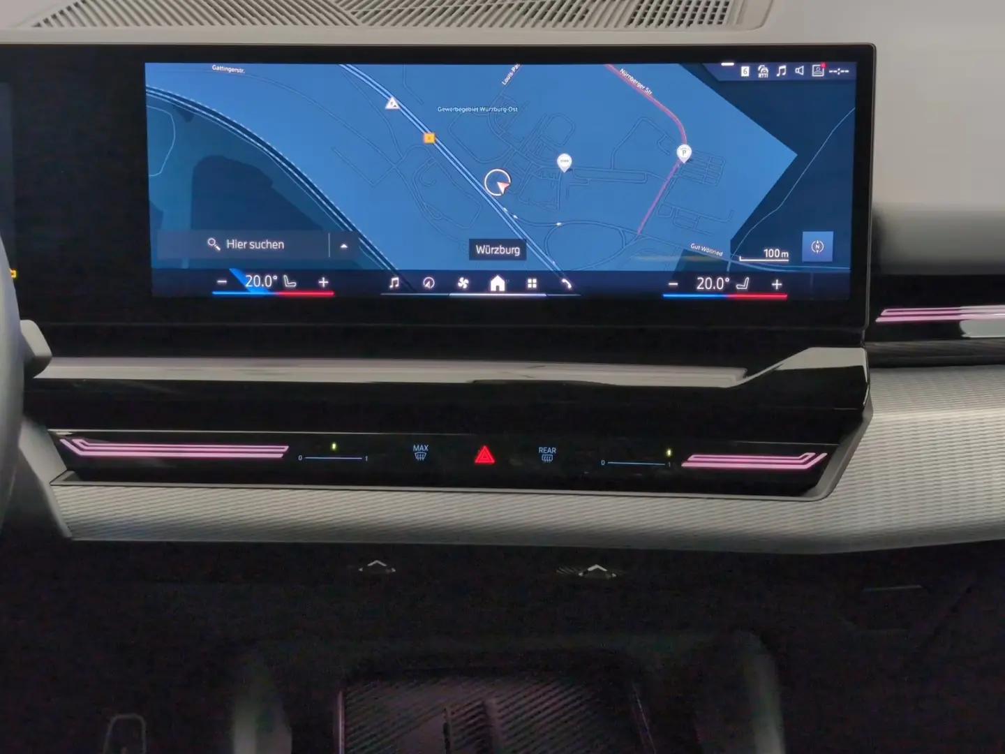 BMW 520 d Pachet Sedan M Sport DAB SHZ