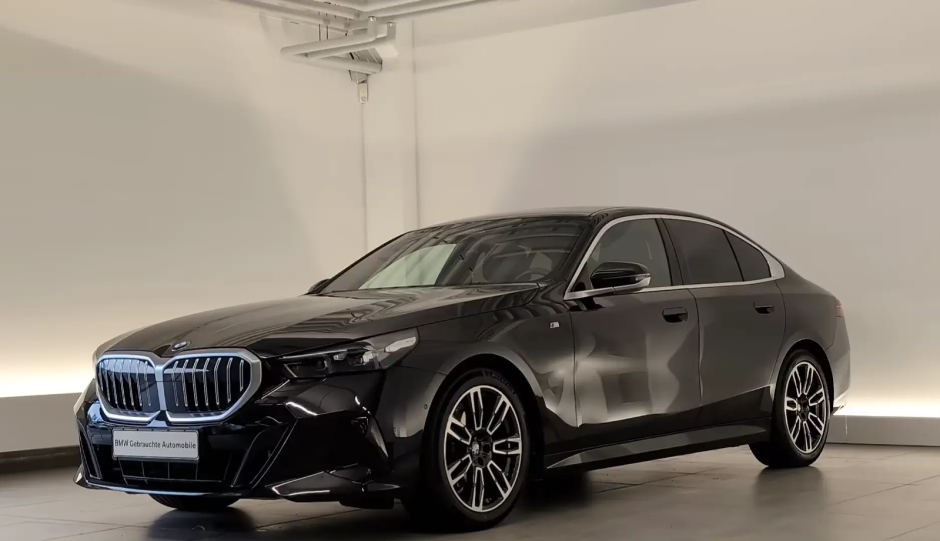 BMW 520 d Pachet Sedan M Sport DAB SHZ