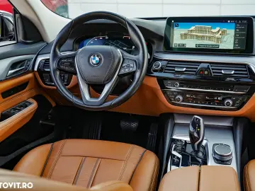 BMW Seria 6 630i Gran Turismo