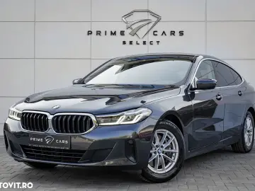 BMW Seria 6 630i Gran Turismo