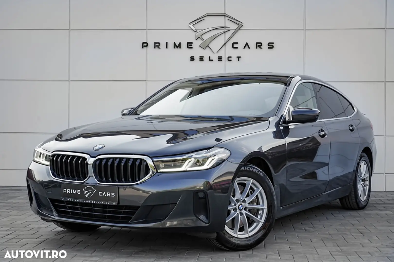 BMW Seria 6 630i Gran Turismo