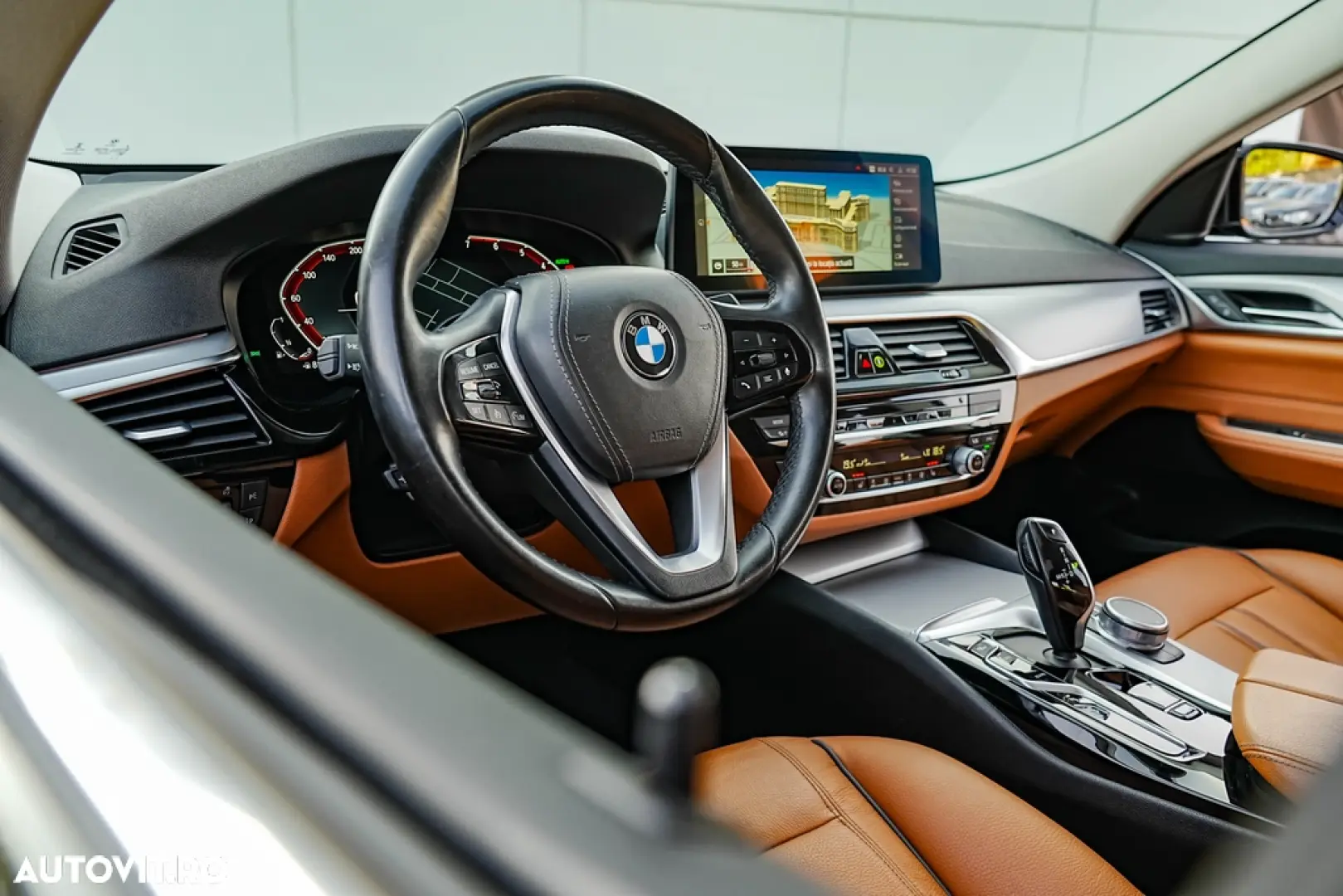 BMW Seria 6 630i Gran Turismo