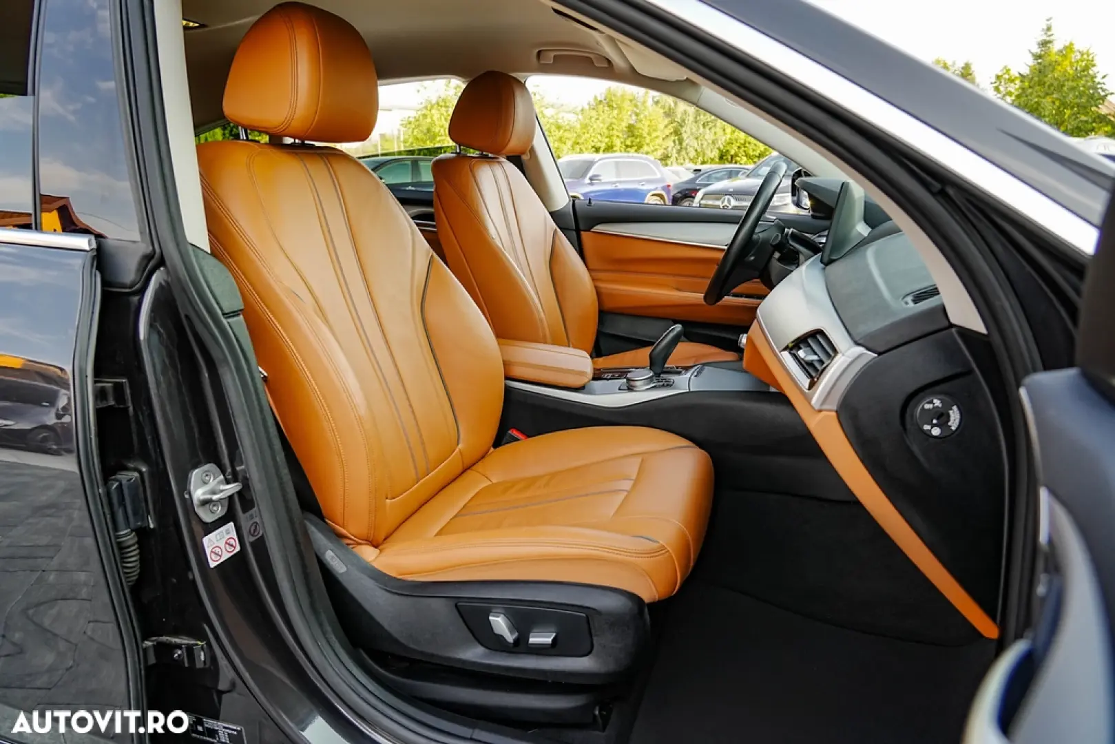 BMW Seria 6 630i Gran Turismo