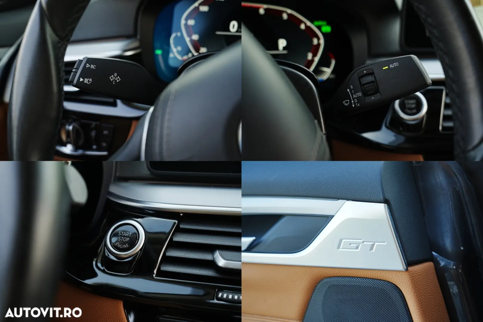 BMW Seria 6 630i Gran Turismo