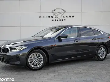 BMW Seria 6 630i Gran Turismo