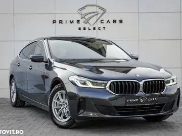 BMW Seria 6 630i Gran Turismo