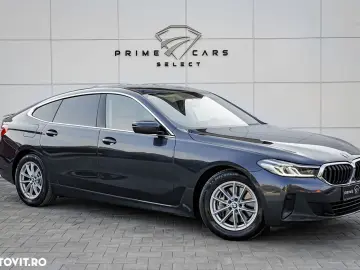 BMW Seria 6 630i Gran Turismo