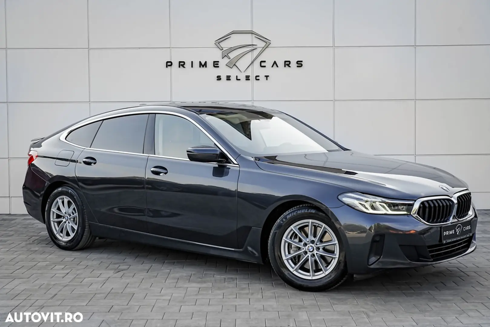BMW Seria 6 630i Gran Turismo