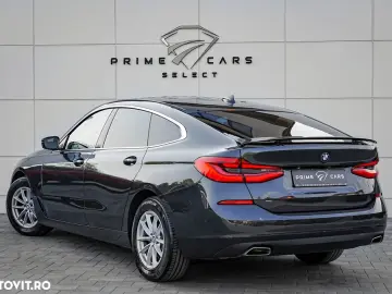 BMW Seria 6 630i Gran Turismo