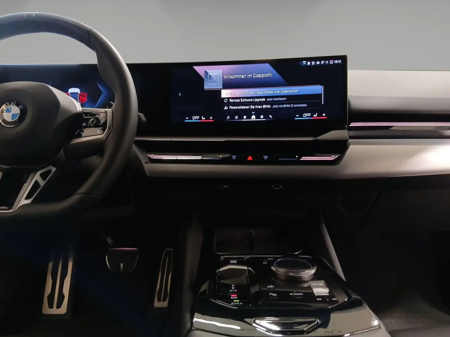 BMW 520 i Limuzina M Sport Driv.Assist