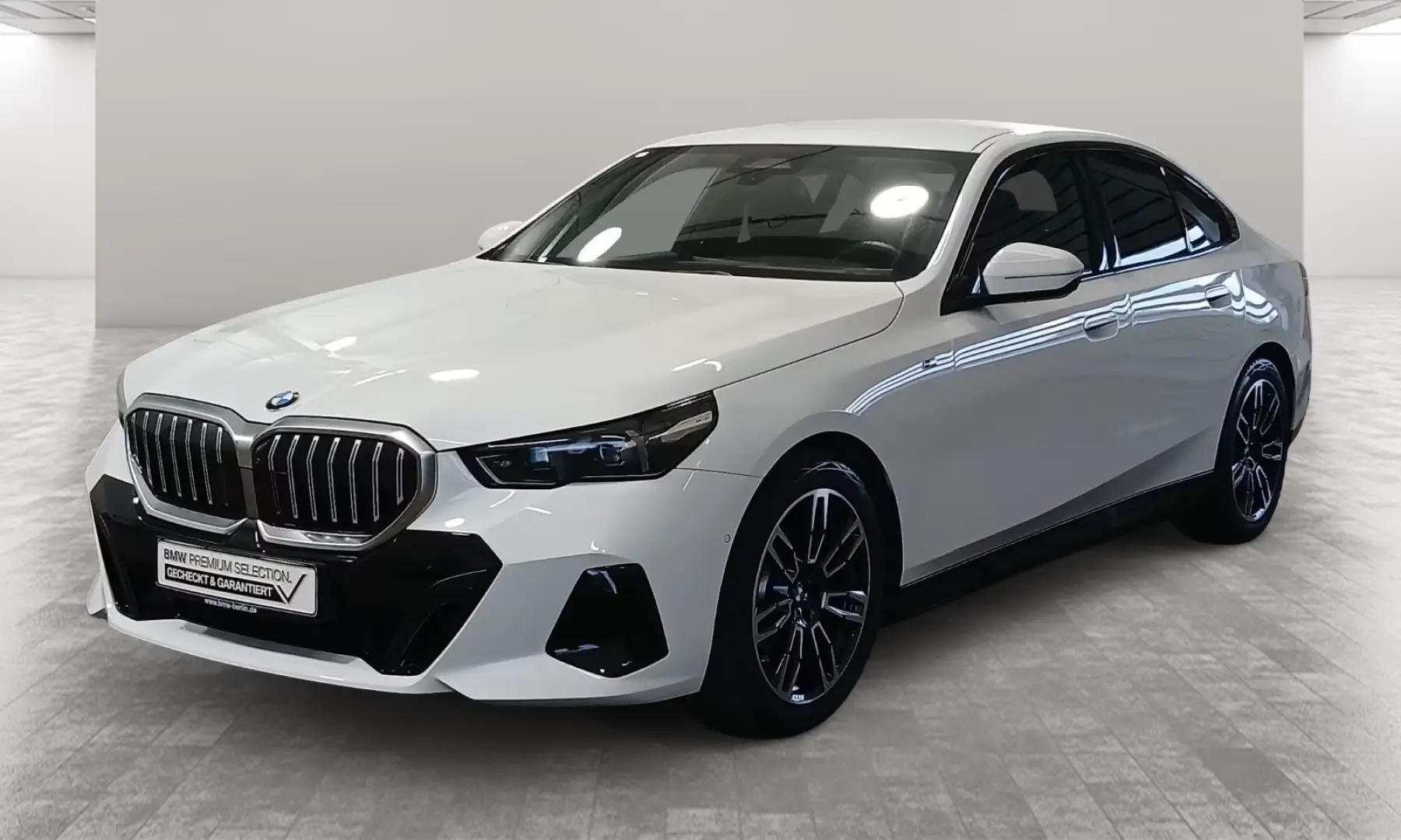 BMW 520 i Limuzina M Sport Driv.Assist
