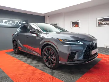 Lexus RX500h