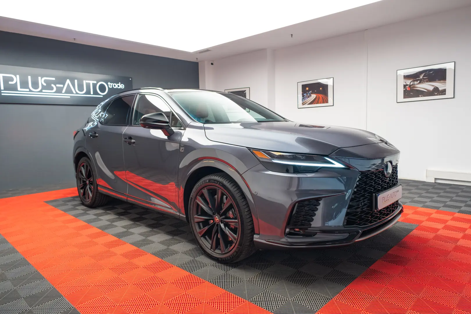 Lexus RX500h