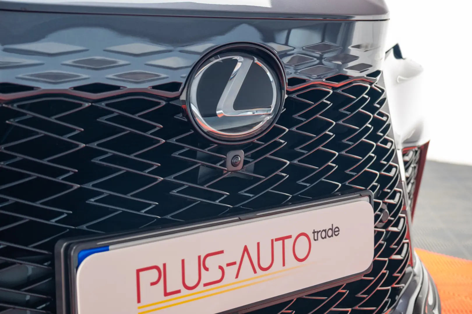 Lexus RX500h
