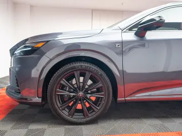 Lexus RX500h