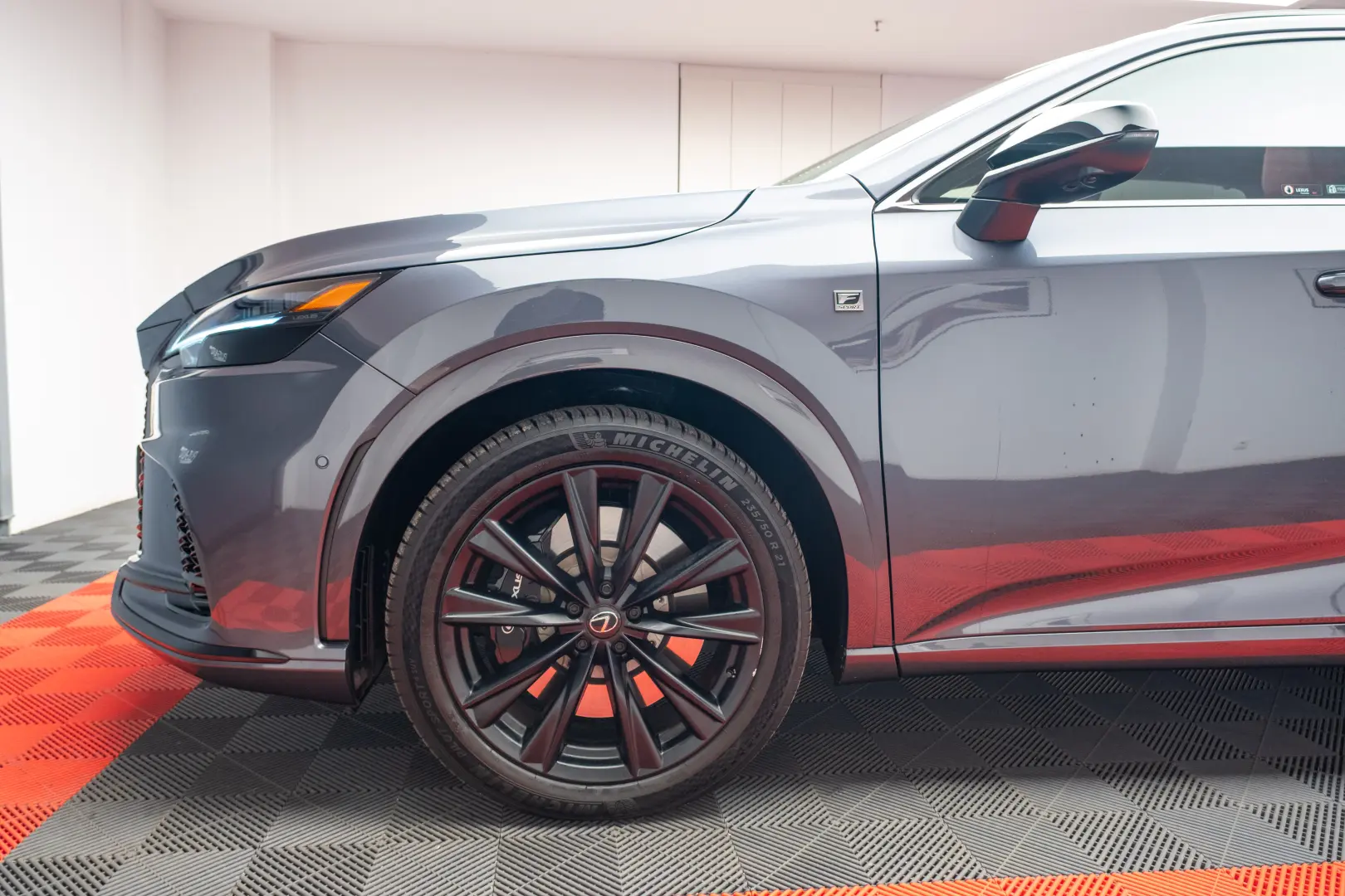 Lexus RX500h