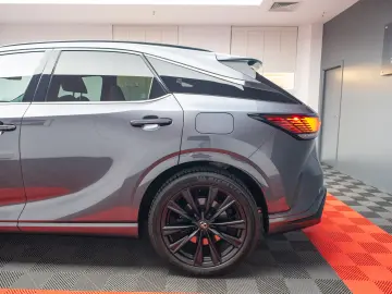 Lexus RX500h