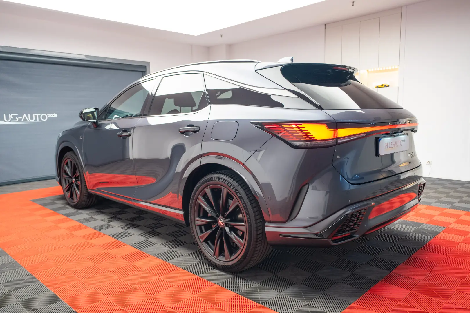 Lexus RX500h