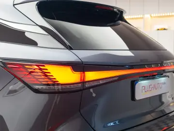 Lexus RX500h