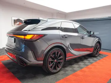Lexus RX500h