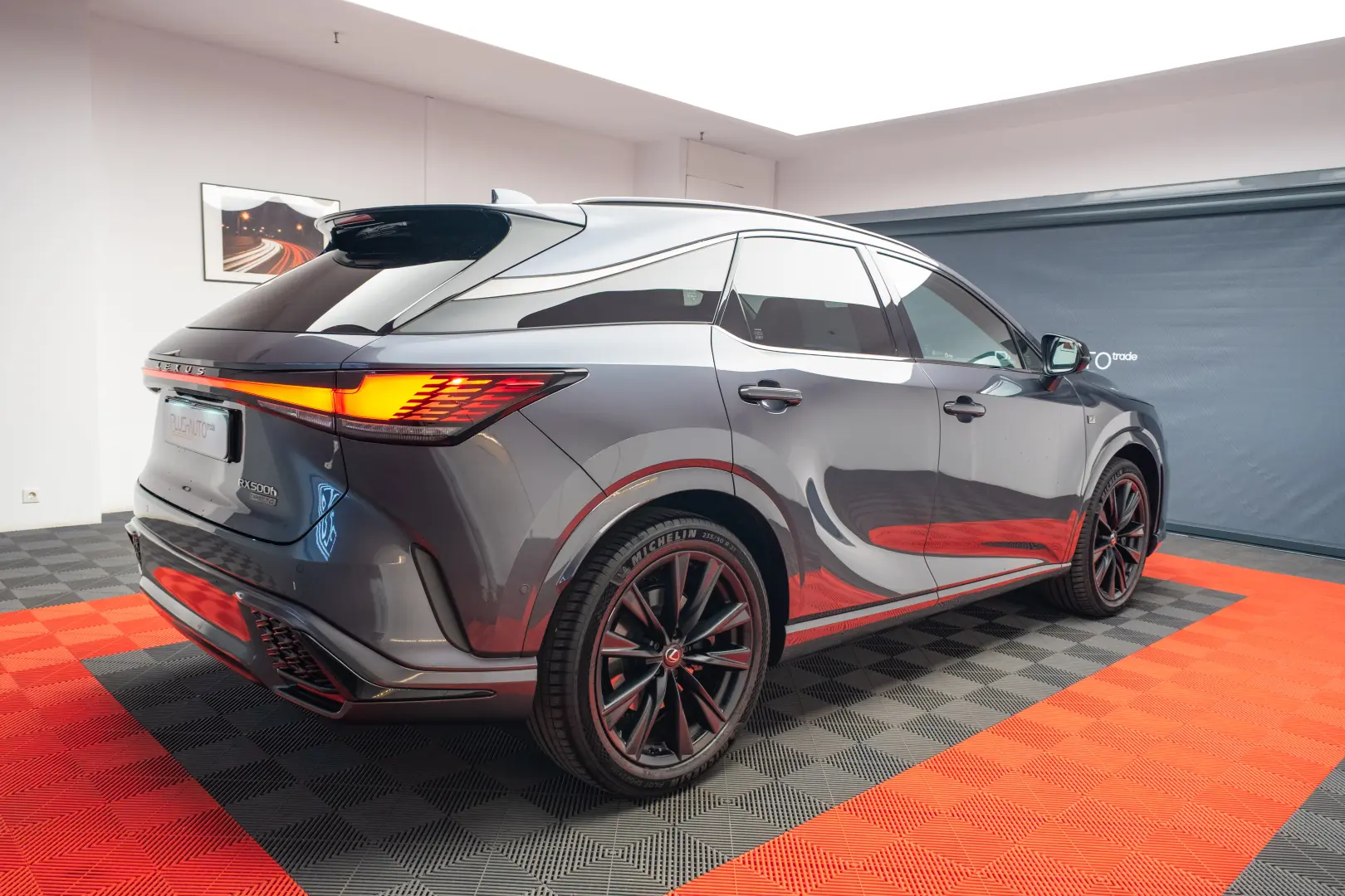 Lexus RX500h
