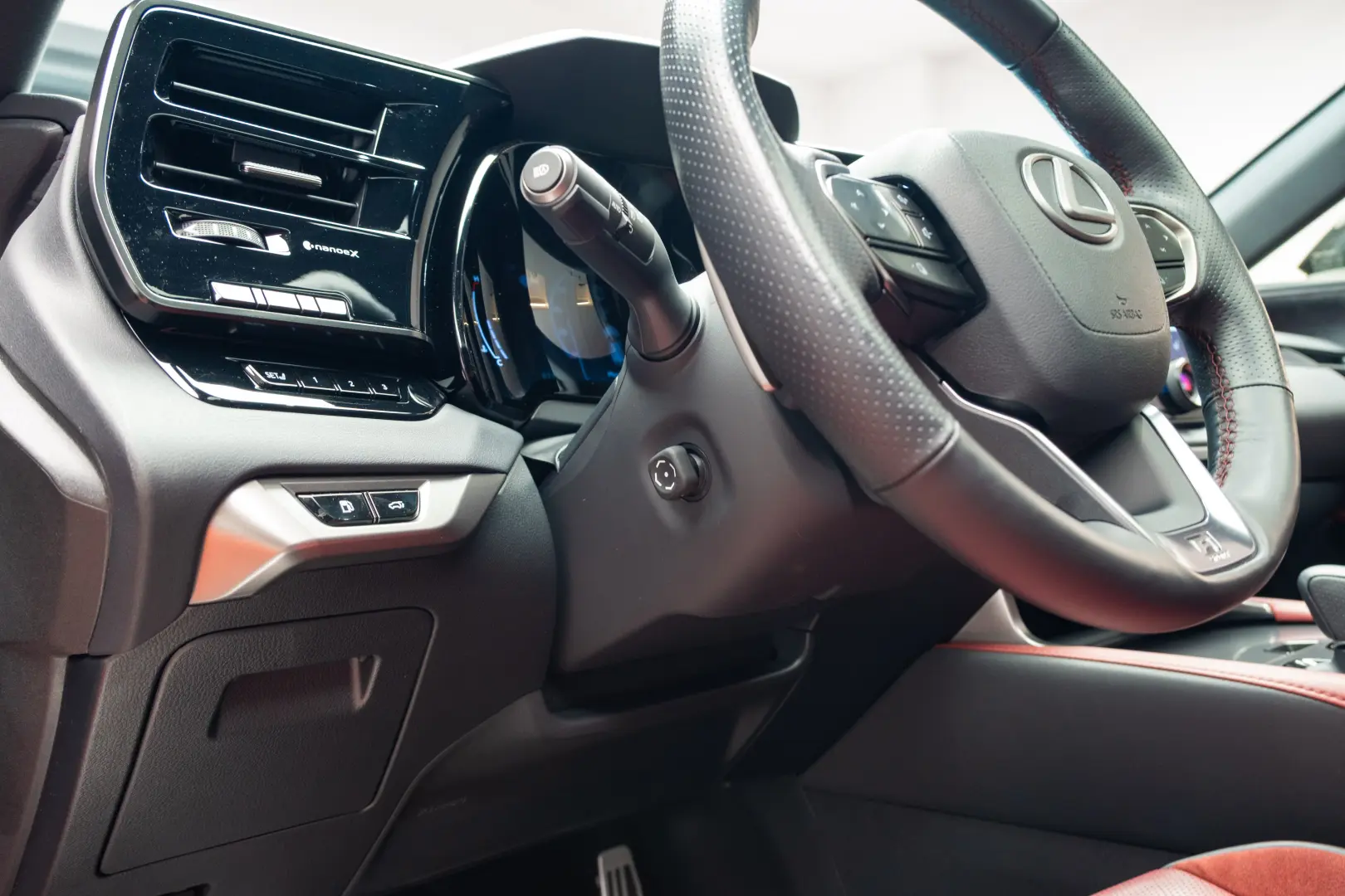 Lexus RX500h
