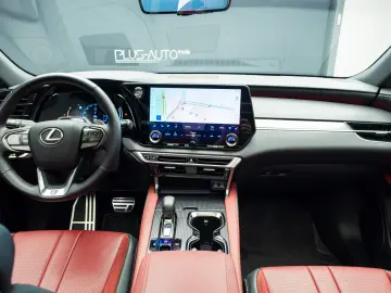 Lexus RX500h