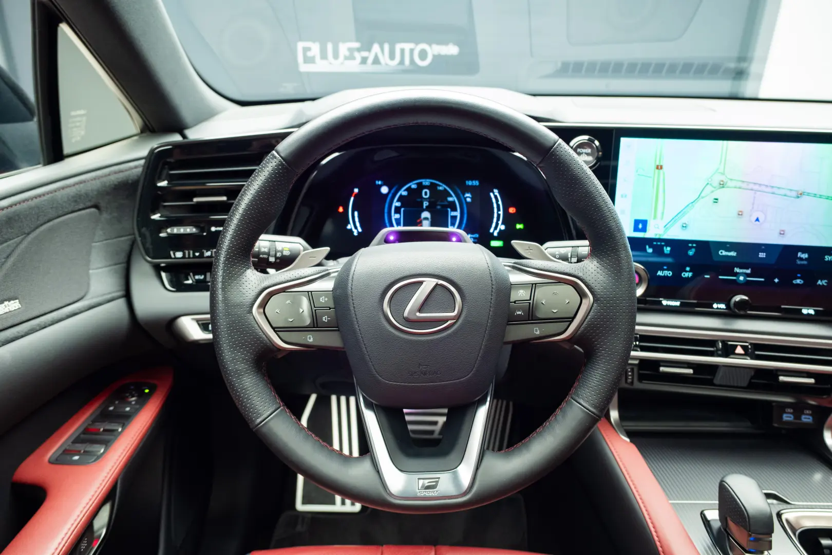 Lexus RX500h