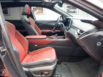 Lexus RX500h
