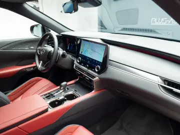 Lexus RX500h