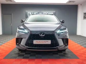 Lexus RX500h