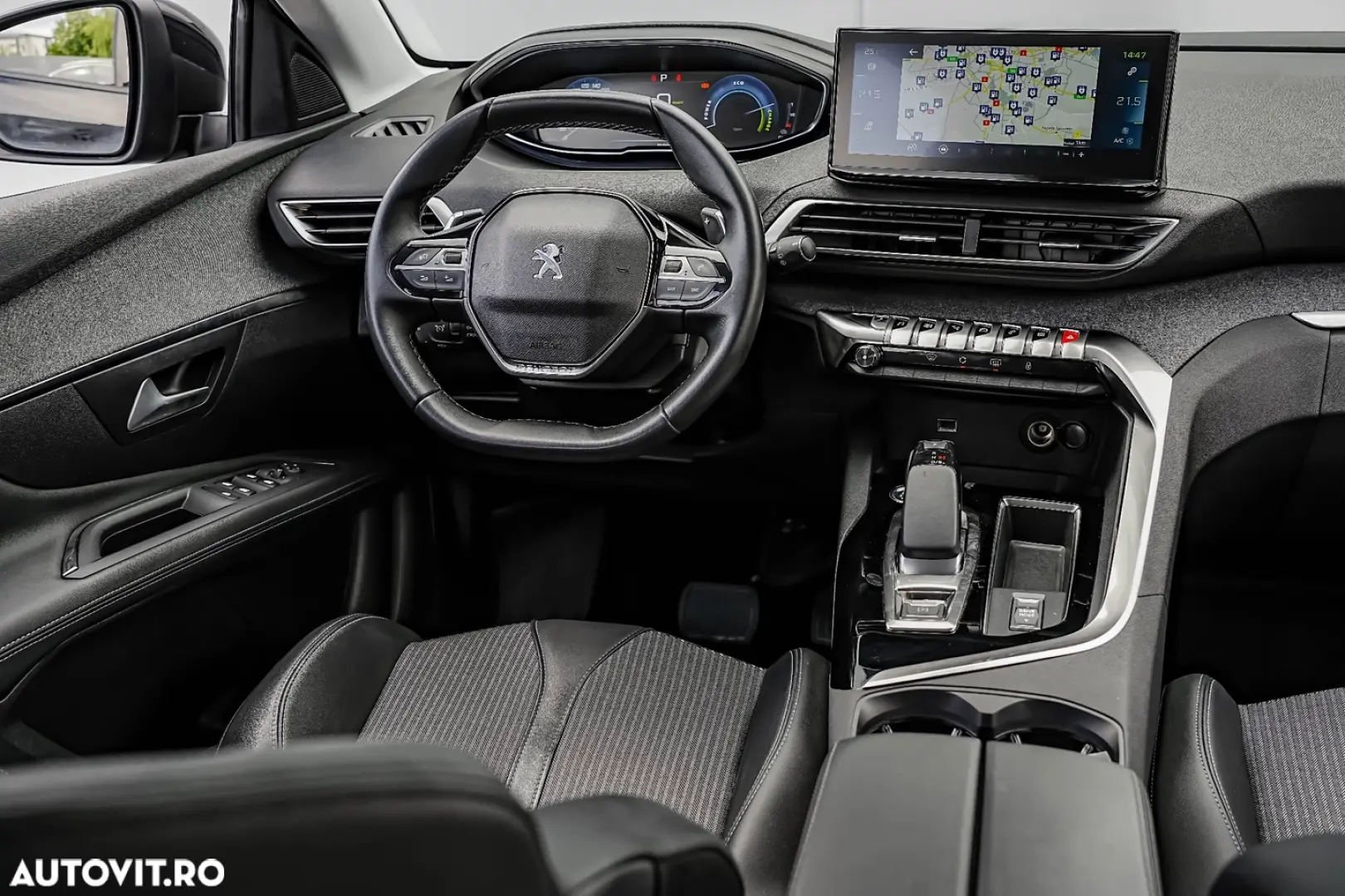 Peugeot 3008 PHEV EAT8 Allure