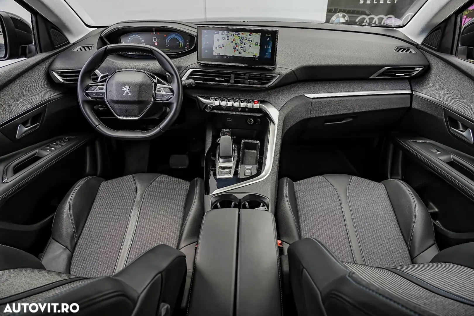 Peugeot 3008 PHEV EAT8 Allure
