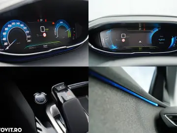 Peugeot 3008 PHEV EAT8 Allure