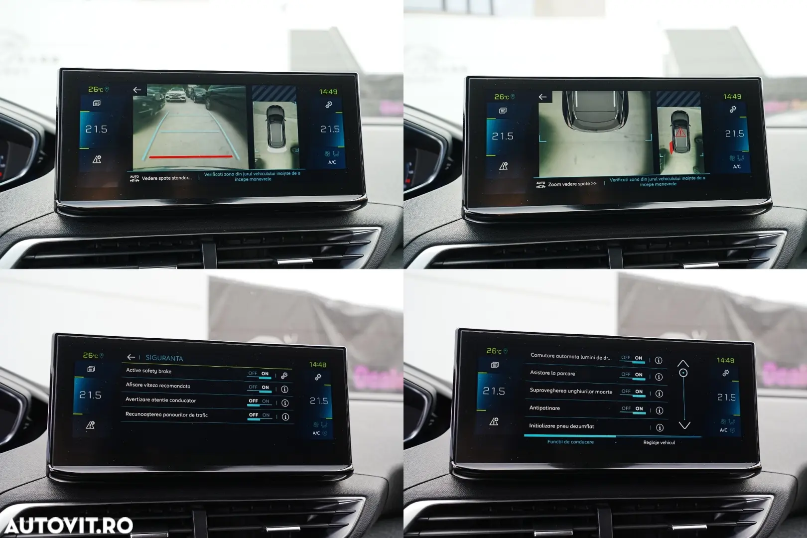 Peugeot 3008 PHEV EAT8 Allure