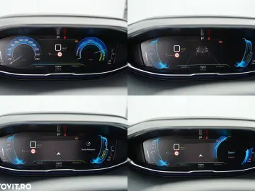 Peugeot 3008 PHEV EAT8 Allure