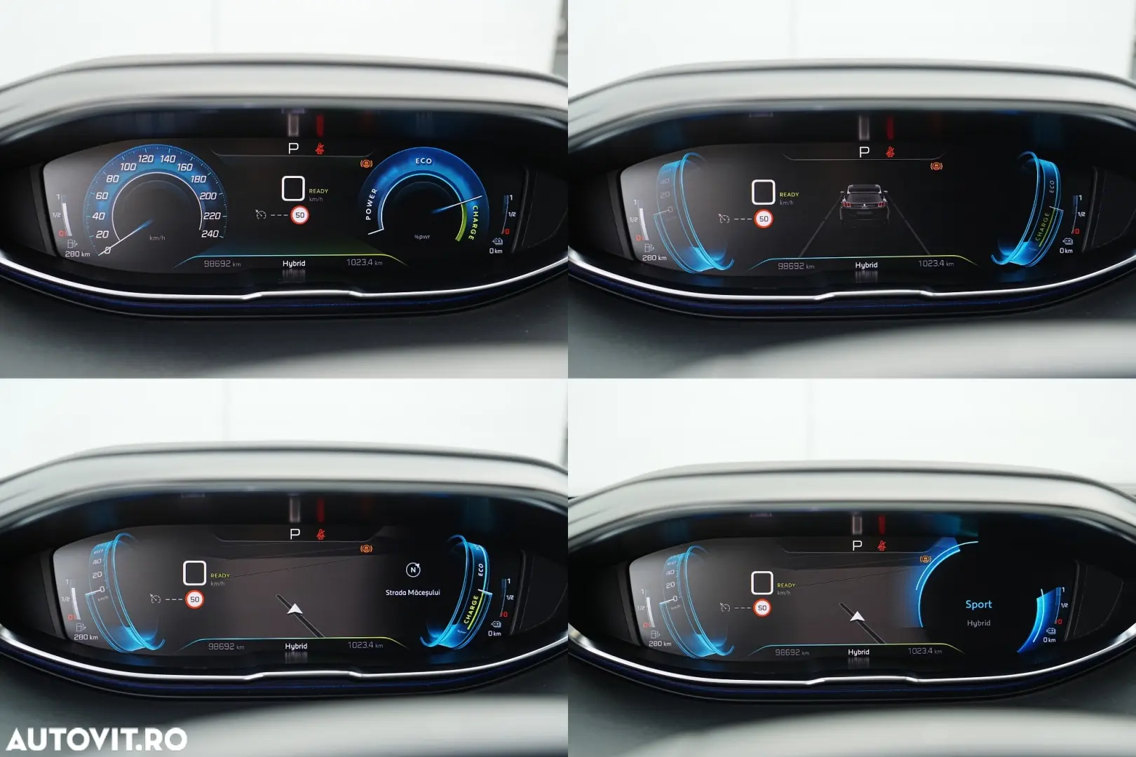 Peugeot 3008 PHEV EAT8 Allure