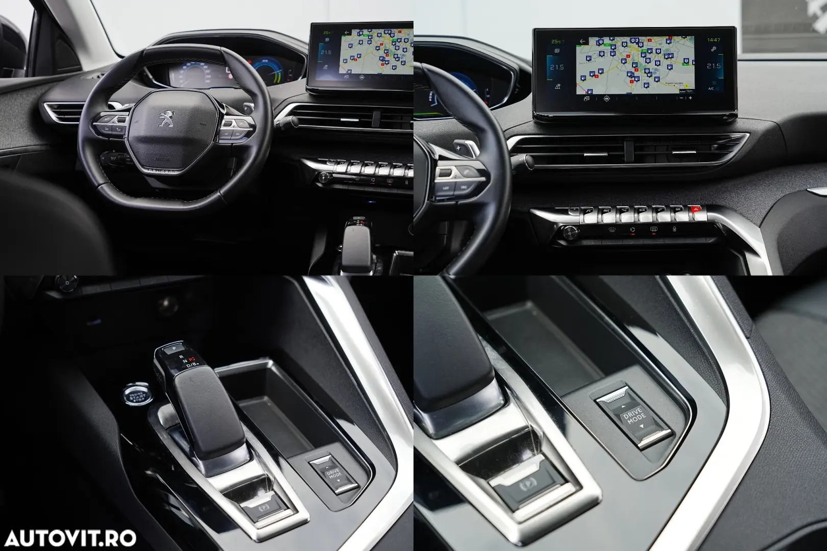 Peugeot 3008 PHEV EAT8 Allure