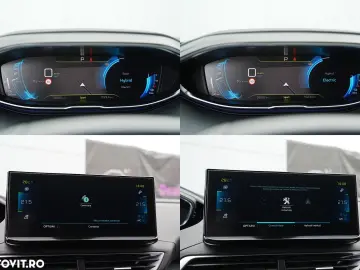 Peugeot 3008 PHEV EAT8 Allure