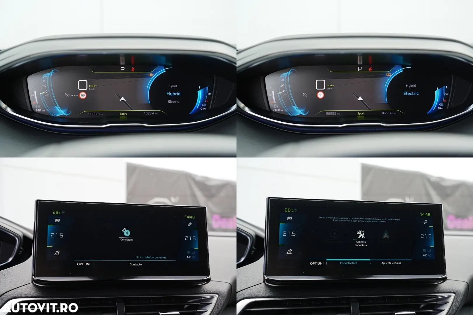 Peugeot 3008 PHEV EAT8 Allure