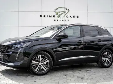 Peugeot 3008 PHEV EAT8 Allure