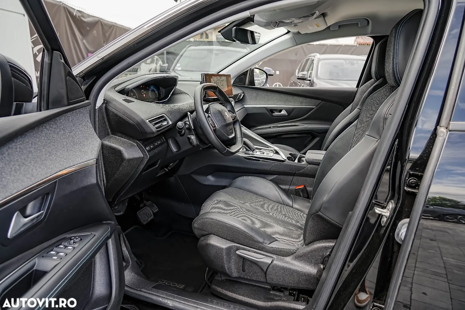 Peugeot 3008 PHEV EAT8 Allure