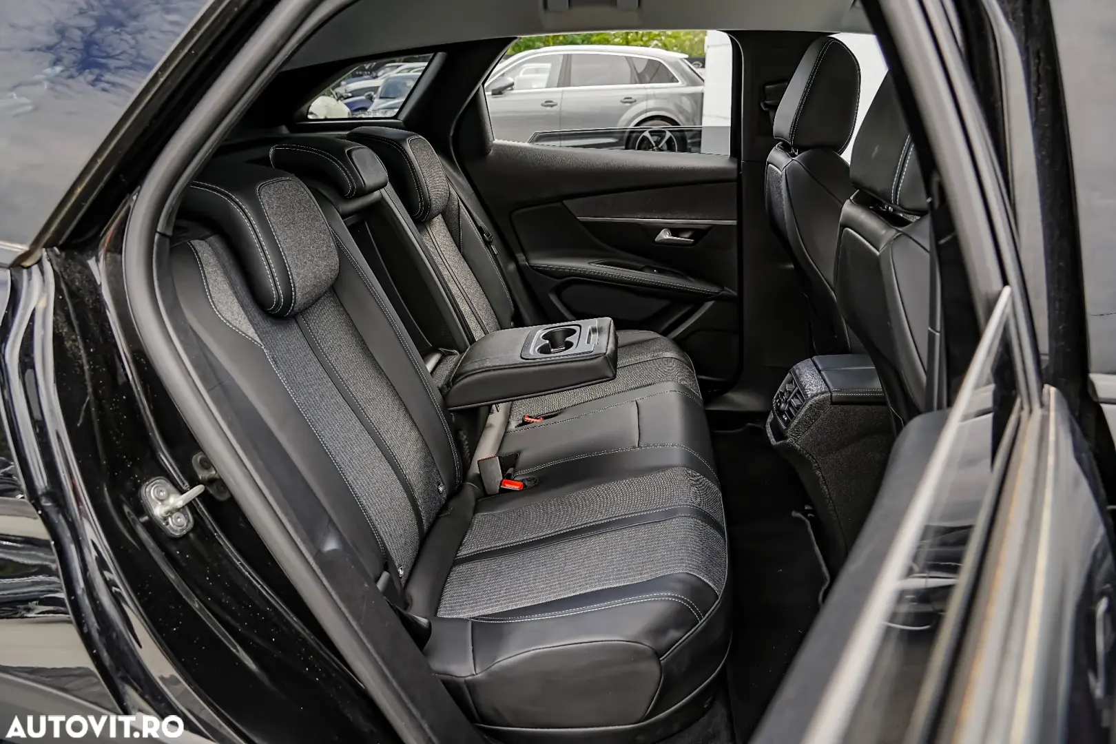 Peugeot 3008 PHEV EAT8 Allure
