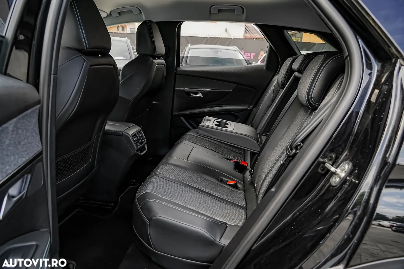 Peugeot 3008 PHEV EAT8 Allure