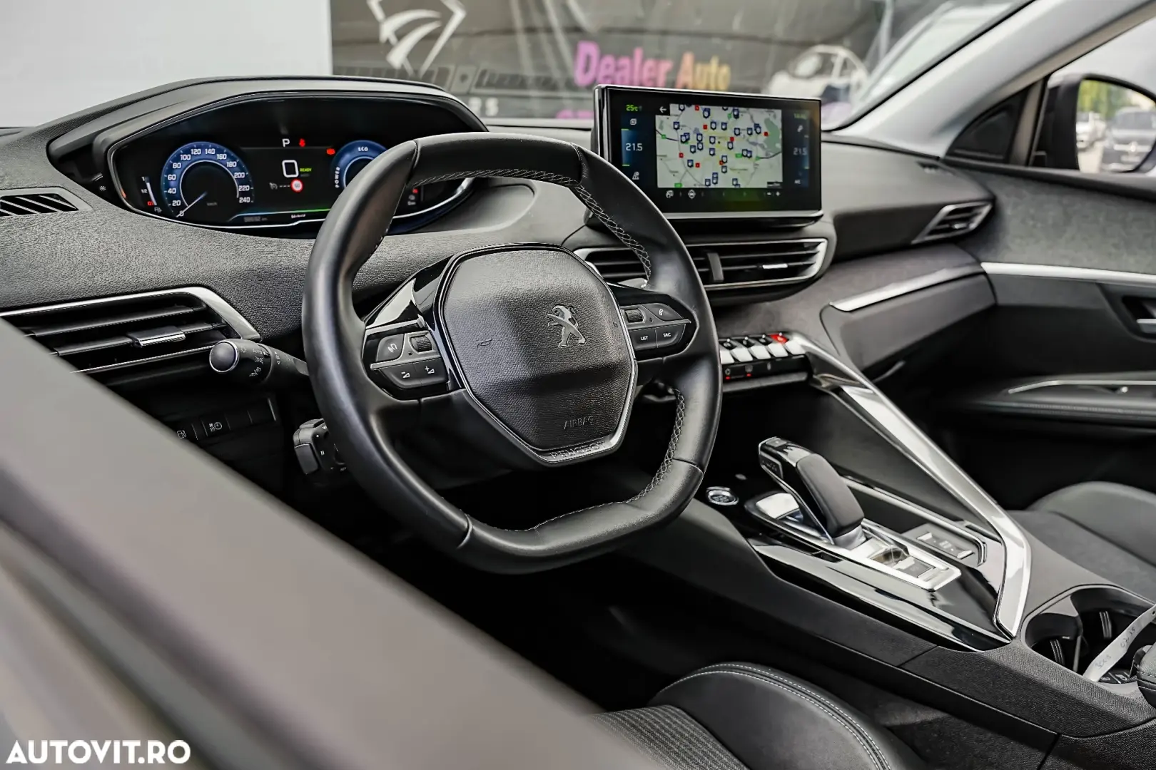 Peugeot 3008 PHEV EAT8 Allure