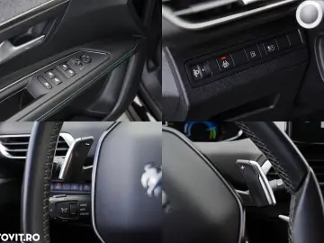 Peugeot 3008 PHEV EAT8 Allure