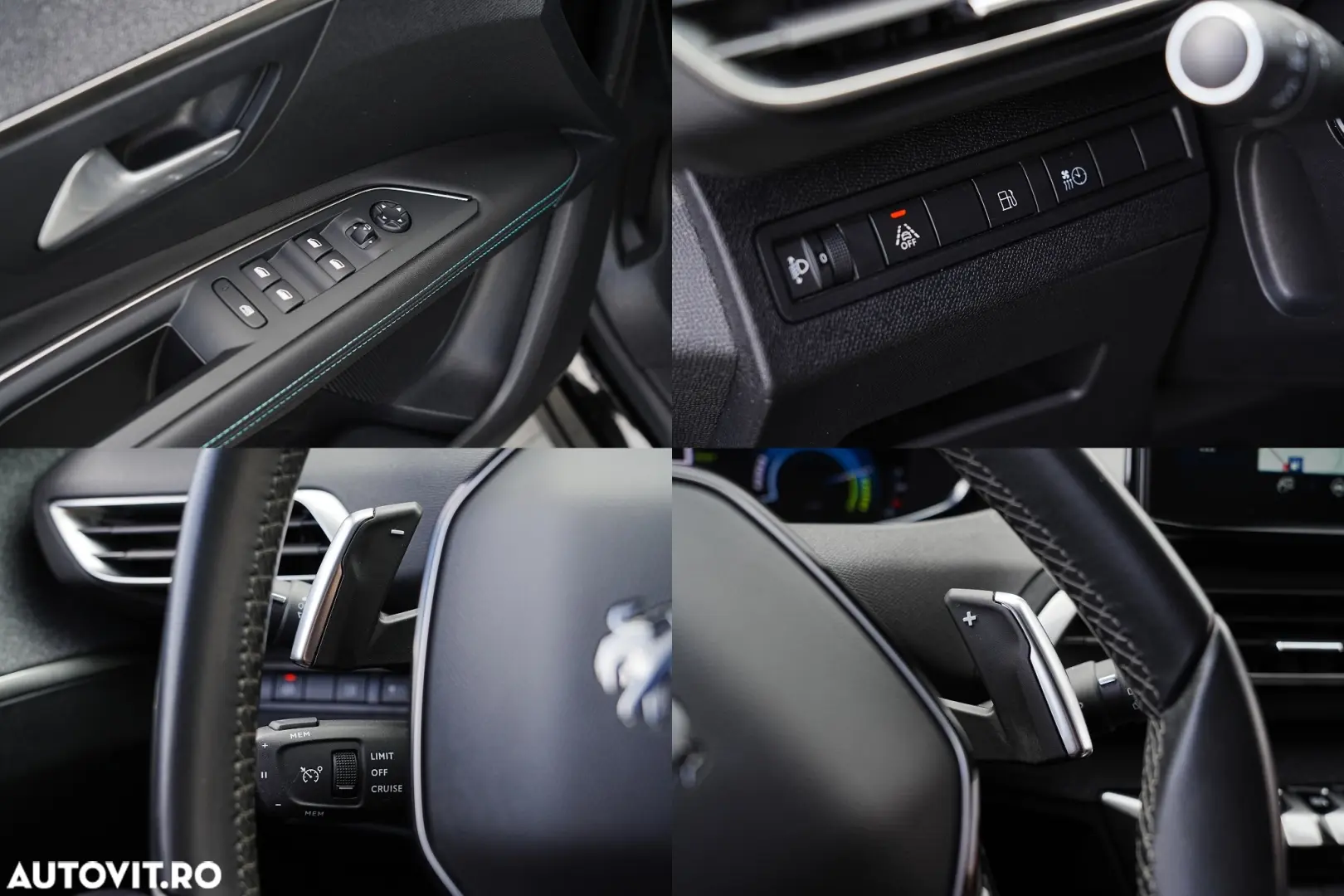 Peugeot 3008 PHEV EAT8 Allure